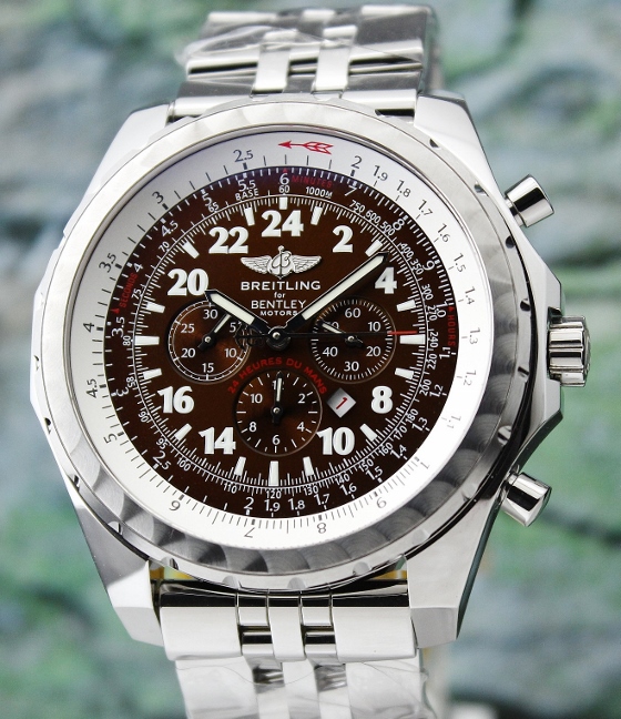 (image for) UNWORN Breitling for Bentley Le Mans Limited Edition / A22362